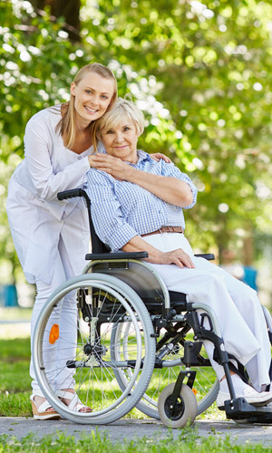 Nursing Caregiving